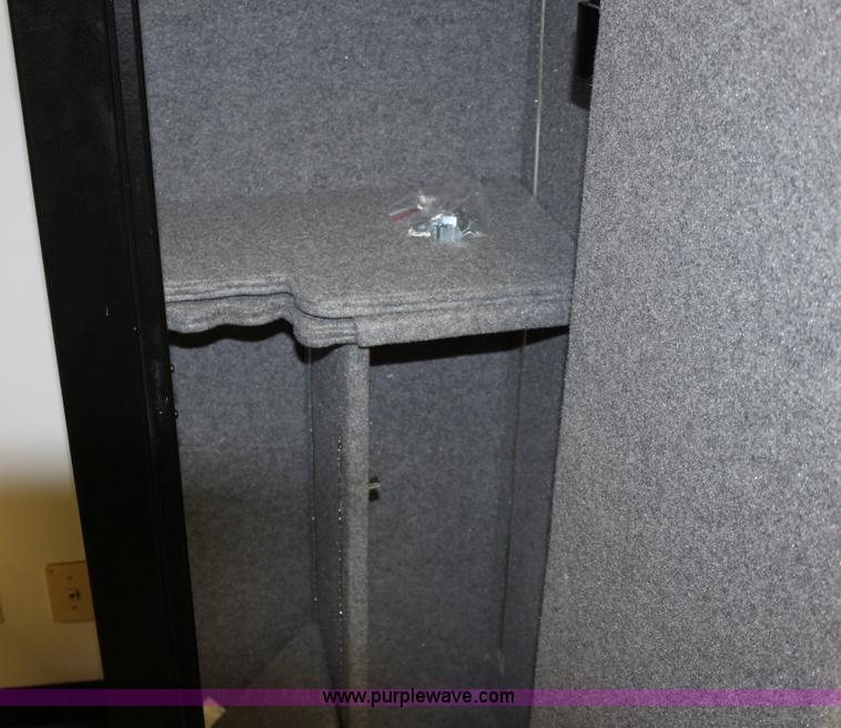 image for item A9346 2007 Liberty Centurion D-17 gun safe