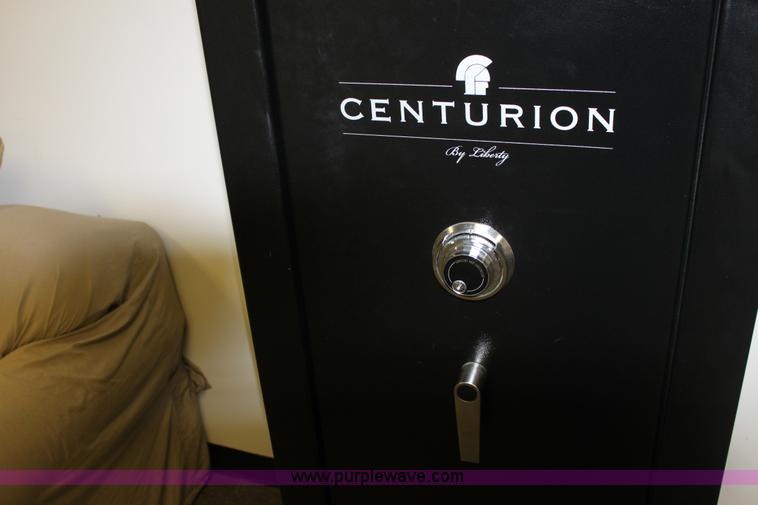 image for item A9346 2007 Liberty Centurion D-17 gun safe