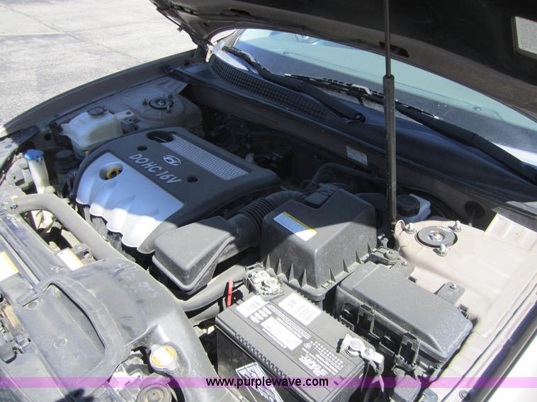 image for item A9573 2006 Hyundai Sonata GLS