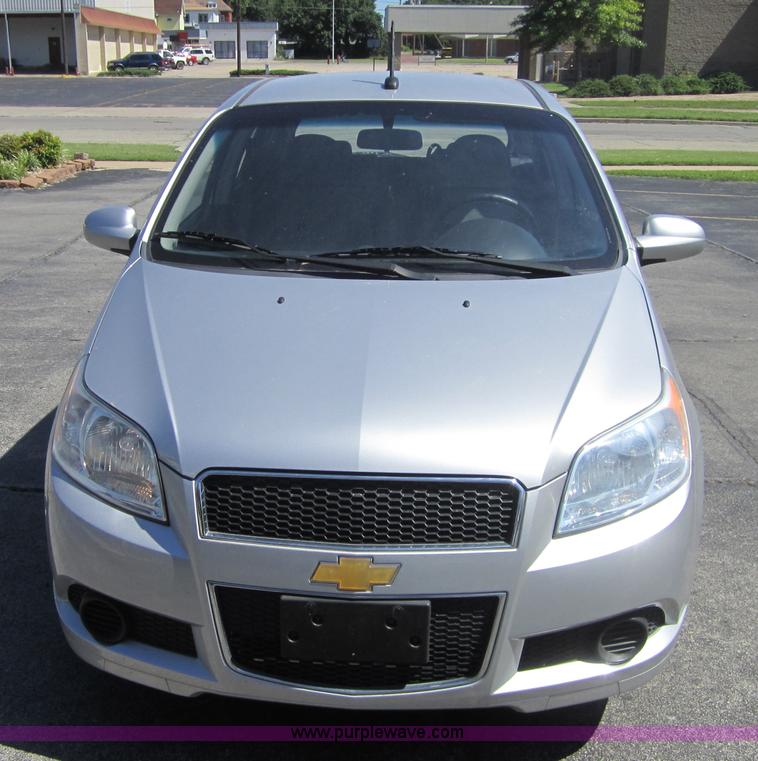 image for item A9574 2009 Chevrolet Aveo LT