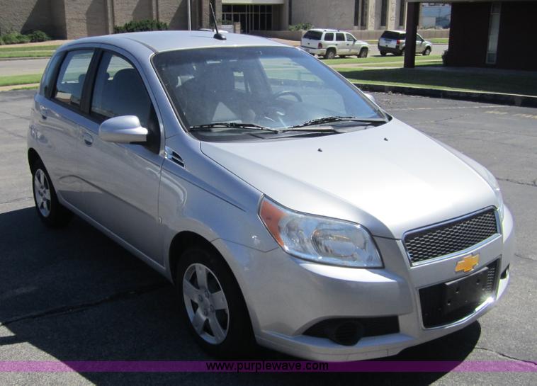 image for item A9574 2009 Chevrolet Aveo LT