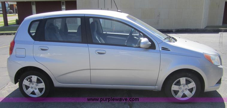 image for item A9574 2009 Chevrolet Aveo LT