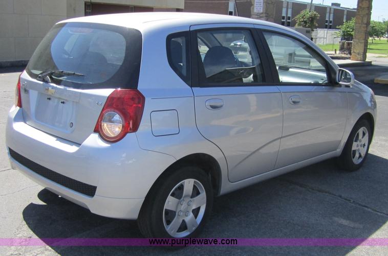 image for item A9574 2009 Chevrolet Aveo LT