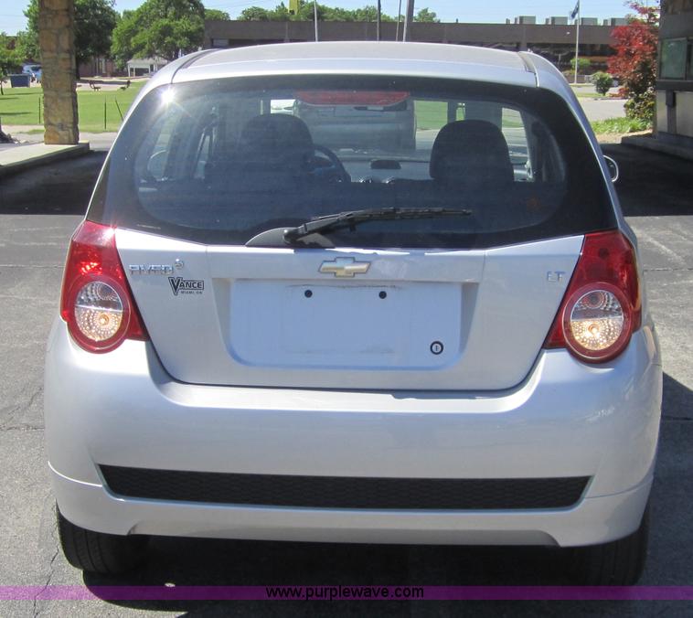 image for item A9574 2009 Chevrolet Aveo LT