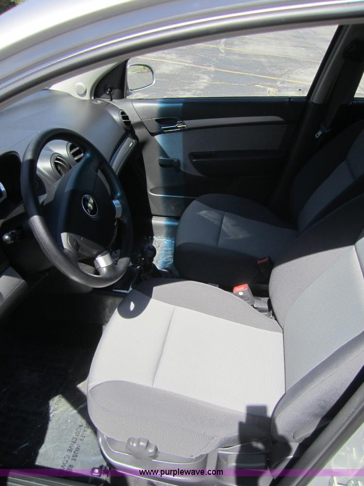 image for item A9574 2009 Chevrolet Aveo LT