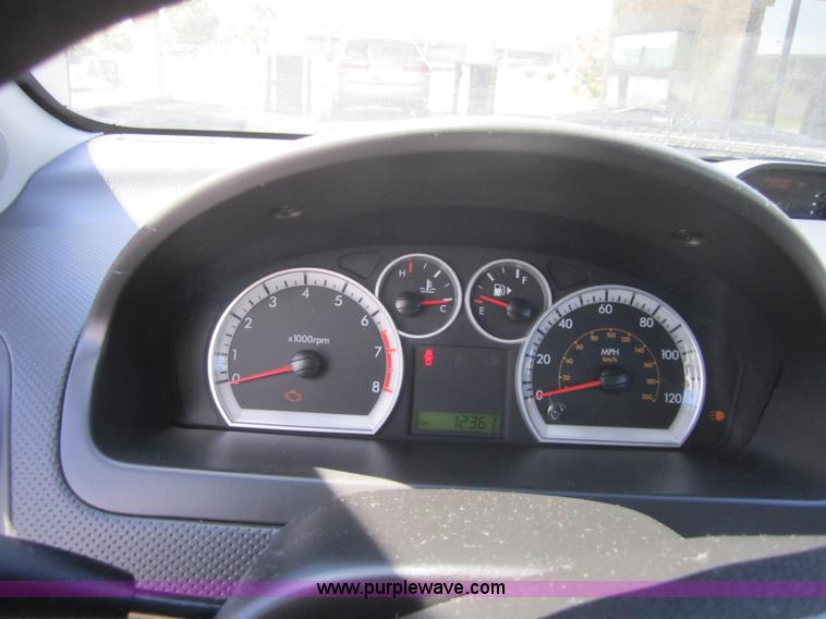 image for item A9574 2009 Chevrolet Aveo LT