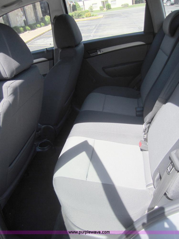 image for item A9574 2009 Chevrolet Aveo LT