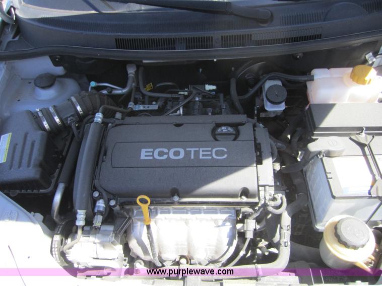 image for item A9574 2009 Chevrolet Aveo LT