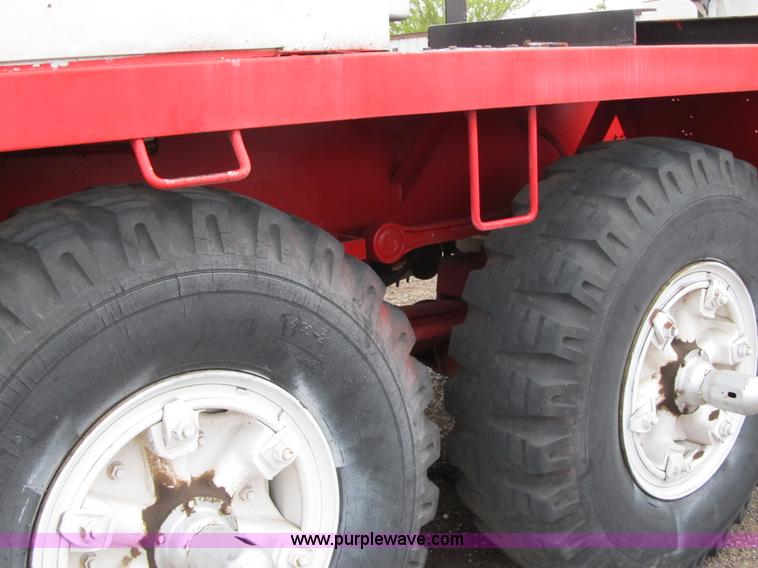 image for item 1213 1961 Link-Belt HC-108A 40 ton truck crane