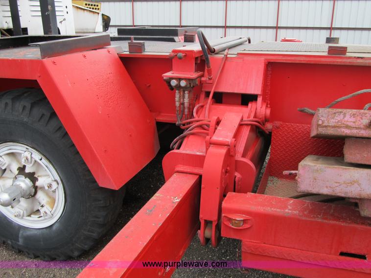 image for item 1213 1961 Link-Belt HC-108A 40 ton truck crane