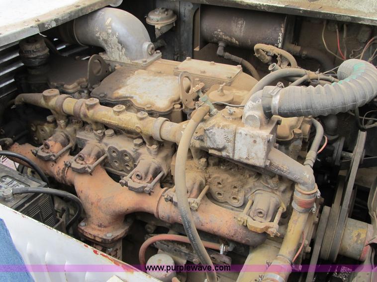 image for item 1213 1961 Link-Belt HC-108A 40 ton truck crane