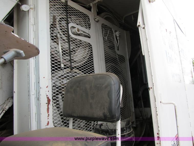 image for item 1213 1961 Link-Belt HC-108A 40 ton truck crane