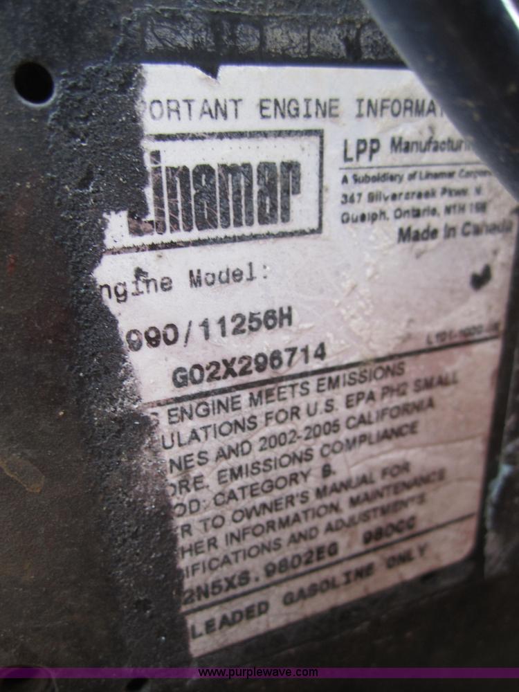 image for item 3177 Ditch Witch 255SX vibratory plow