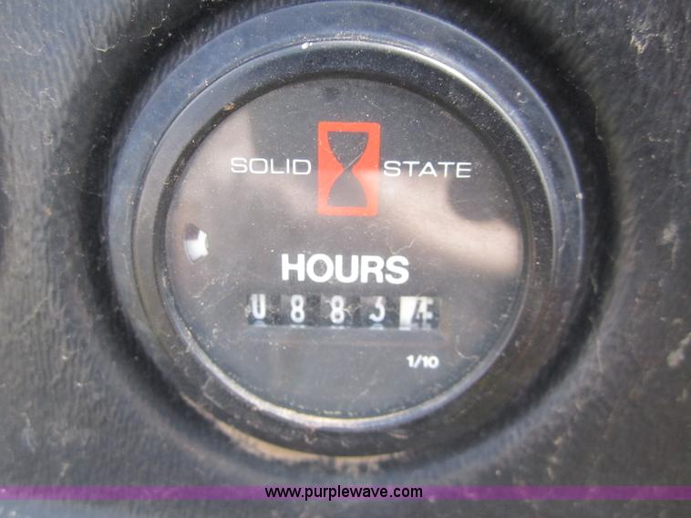 image for item 3177 Ditch Witch 255SX vibratory plow