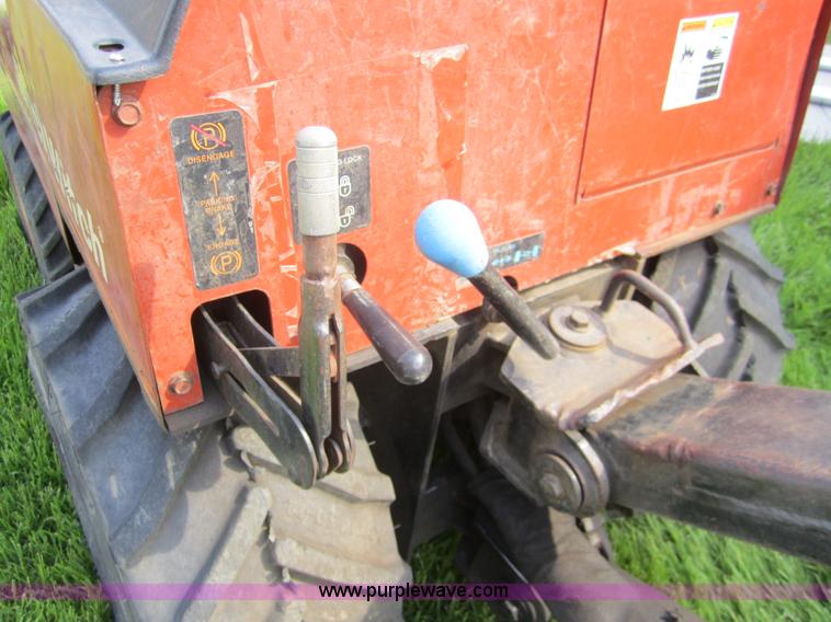 image for item 3177 Ditch Witch 255SX vibratory plow