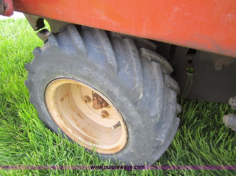 image for item 3177 Ditch Witch 255SX vibratory plow