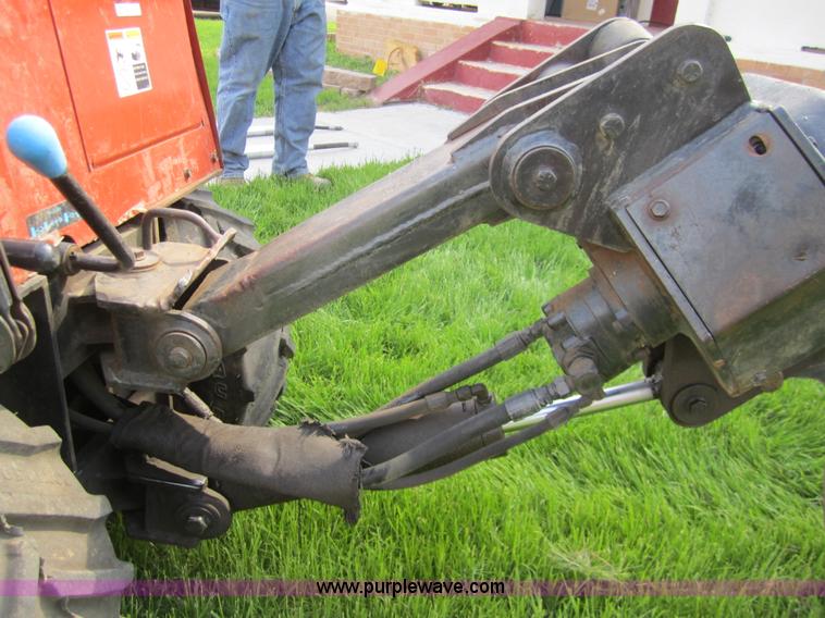 image for item 3177 Ditch Witch 255SX vibratory plow