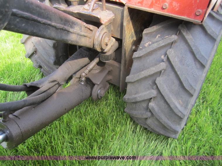 image for item 3177 Ditch Witch 255SX vibratory plow