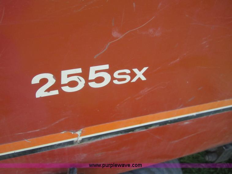 image for item 3177 Ditch Witch 255SX vibratory plow