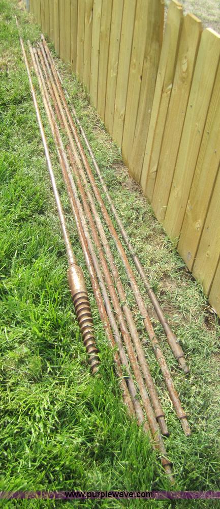 image for item 3177 Ditch Witch 255SX vibratory plow