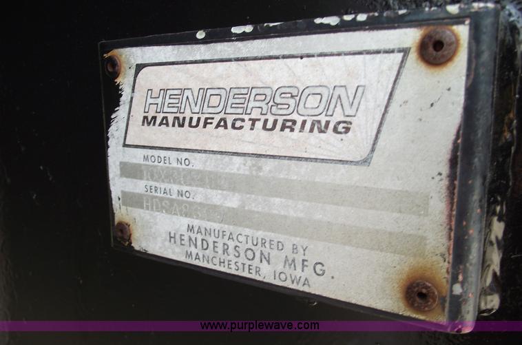 image for item 5396 2000 International 4700 dump truck