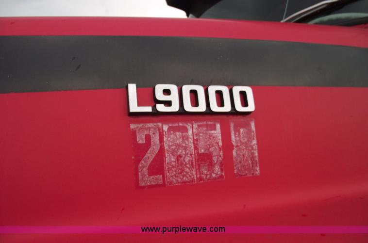 image for item 5407 1987 Ford LS9000 dump truck