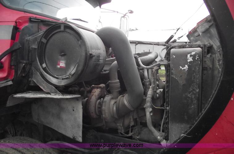 image for item 5407 1987 Ford LS9000 dump truck