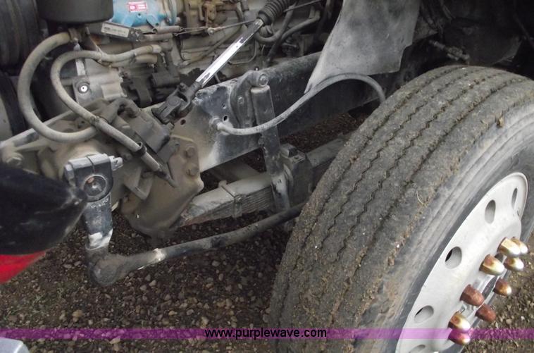 image for item 5407 1987 Ford LS9000 dump truck