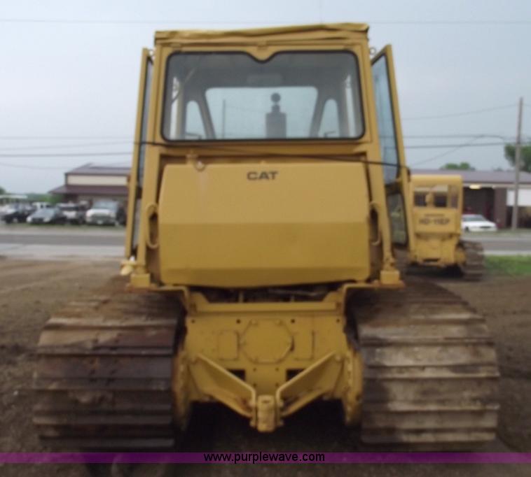 image for item 5408 Caterpillar D5B dozer