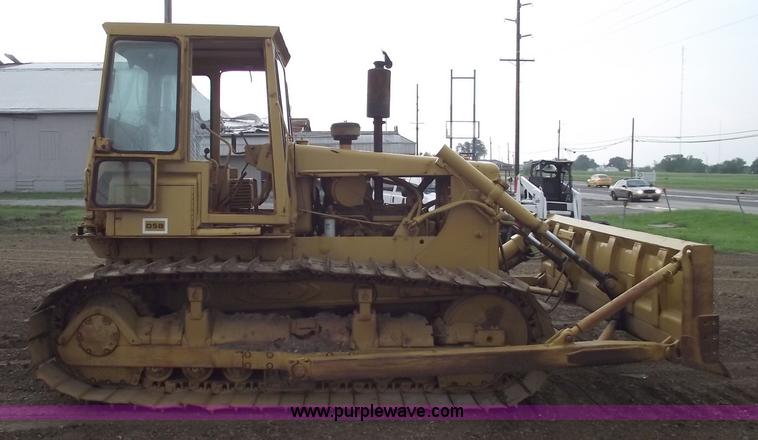 image for item 5408 Caterpillar D5B dozer