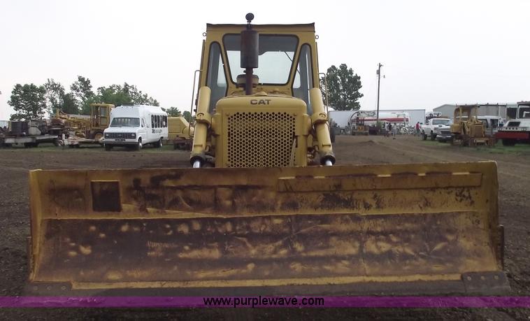 image for item 5408 Caterpillar D5B dozer
