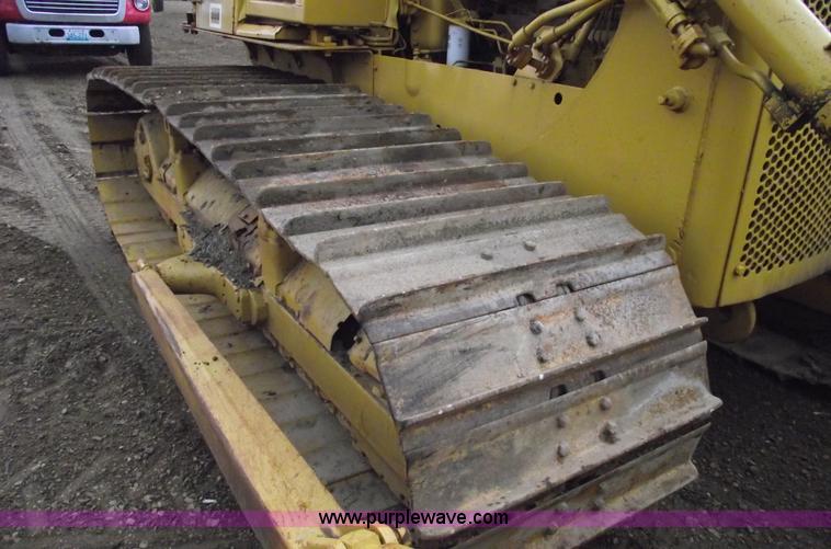image for item 5408 Caterpillar D5B dozer
