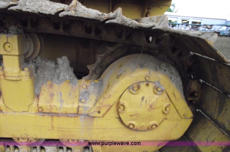 image for item 5408 Caterpillar D5B dozer