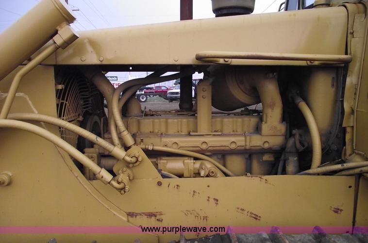 image for item 5408 Caterpillar D5B dozer