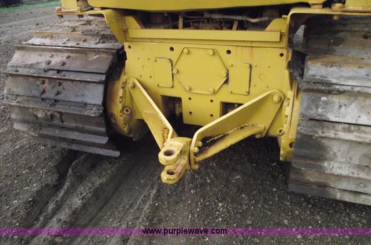 image for item 5408 Caterpillar D5B dozer