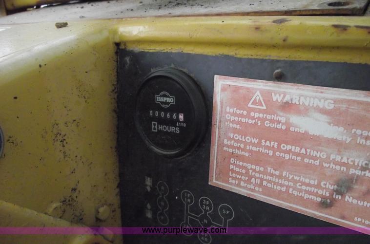 image for item 5408 Caterpillar D5B dozer