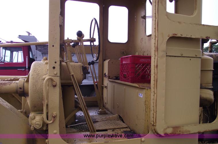 image for item 5409 Caterpillar 112 motor grader