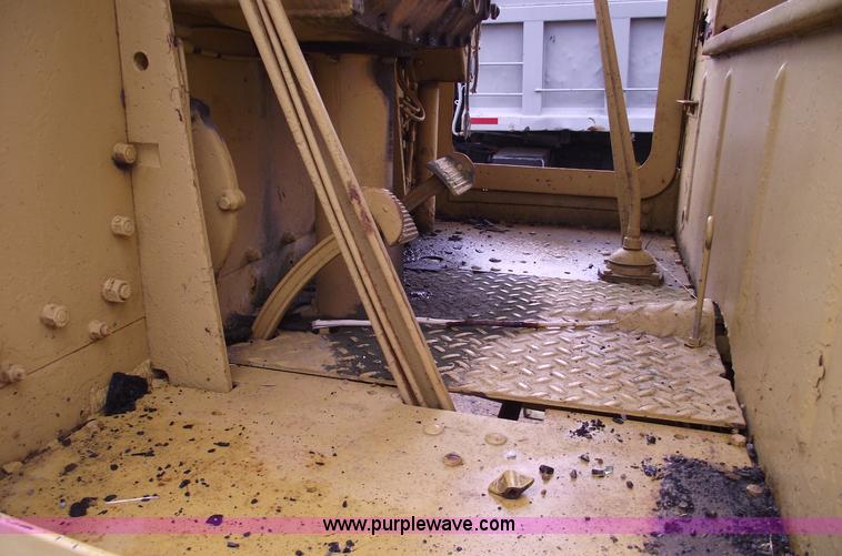 image for item 5409 Caterpillar 112 motor grader