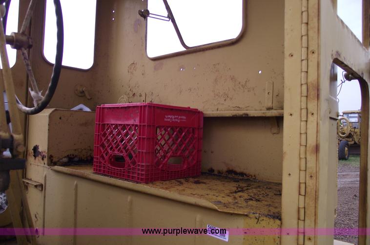 image for item 5409 Caterpillar 112 motor grader