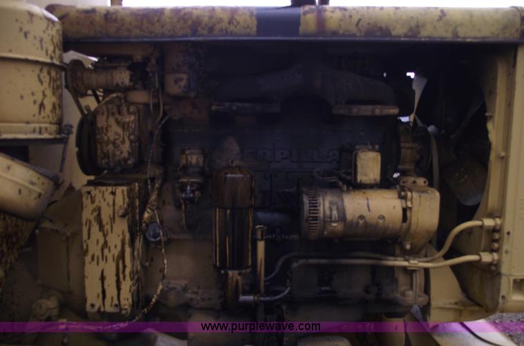 image for item 5409 Caterpillar 112 motor grader