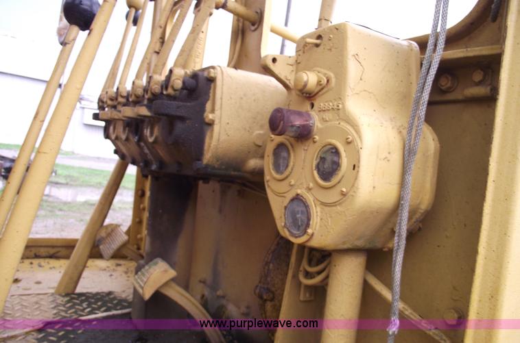 image for item 5409 Caterpillar 112 motor grader