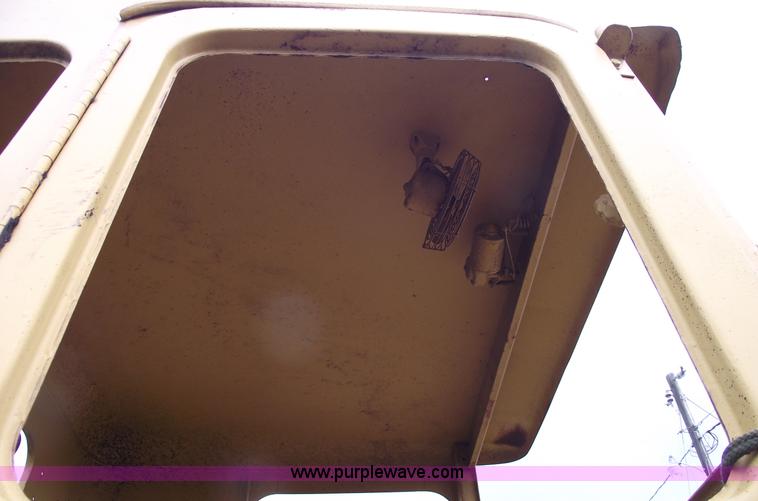 image for item 5409 Caterpillar 112 motor grader