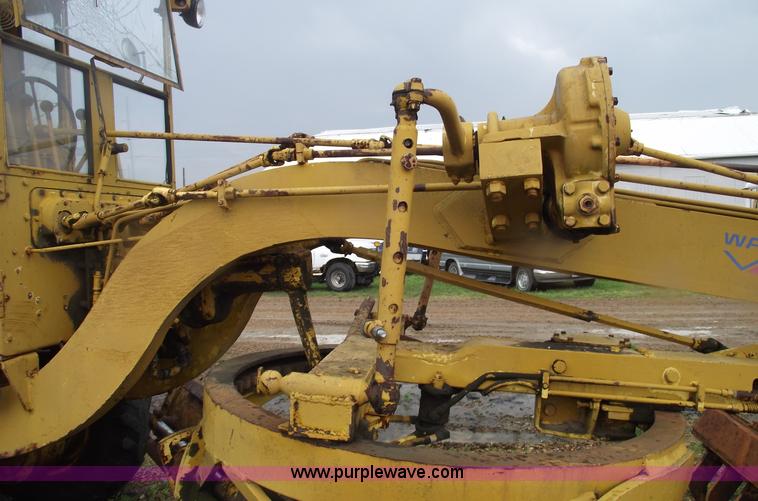 image for item 5410 Adams Wabco 440 motor grader