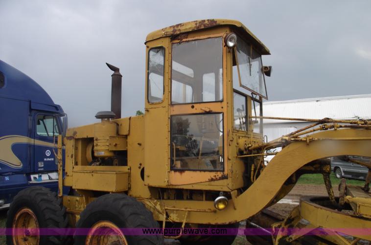 image for item 5410 Adams Wabco 440 motor grader