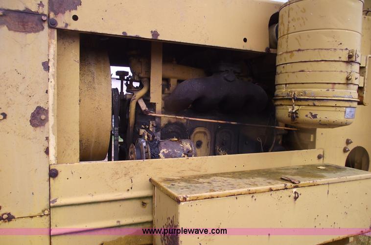 image for item 5410 Adams Wabco 440 motor grader