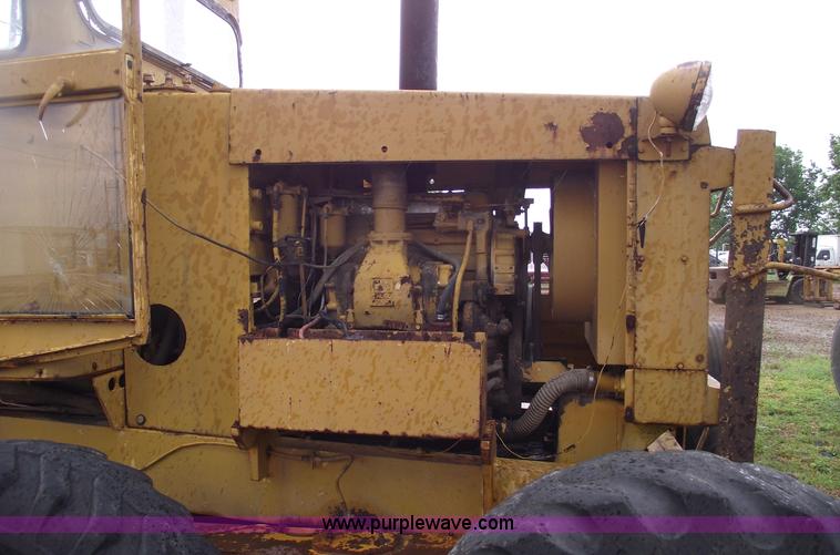 image for item 5410 Adams Wabco 440 motor grader