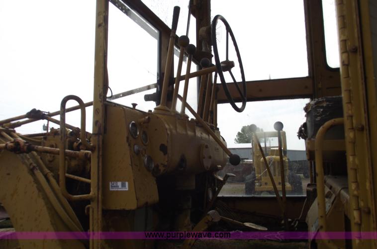 image for item 5410 Adams Wabco 440 motor grader