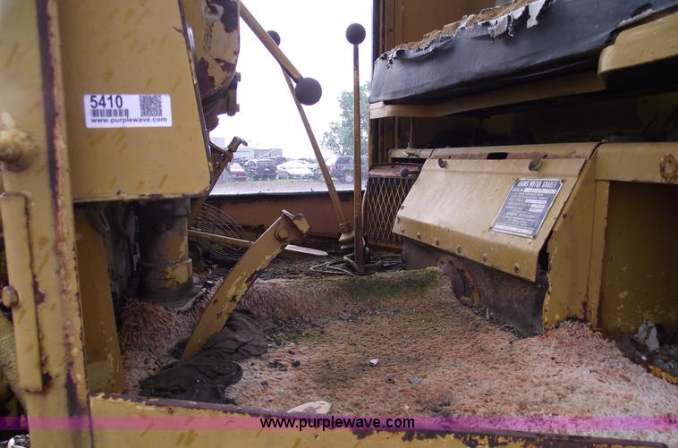 image for item 5410 Adams Wabco 440 motor grader