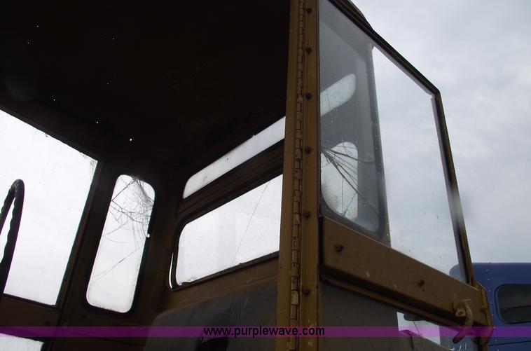 image for item 5410 Adams Wabco 440 motor grader