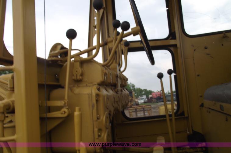 image for item 5418 Allis Chalmers 45 motor grader